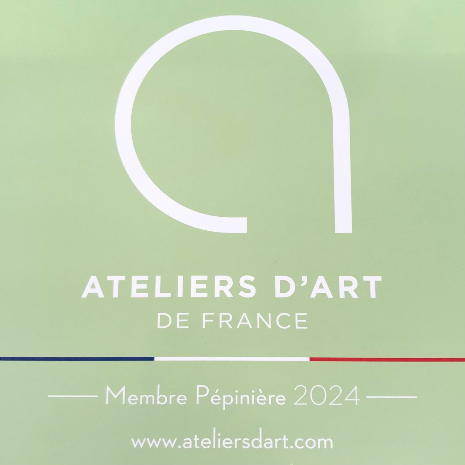 Atelier Nathalie Melon labellisé Atelier d'Art de France