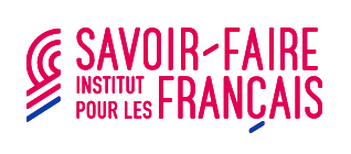 Logo de l’Institut pour les savoir-Faire français, reconnaissant les artisans et les savoir-faire d’exception