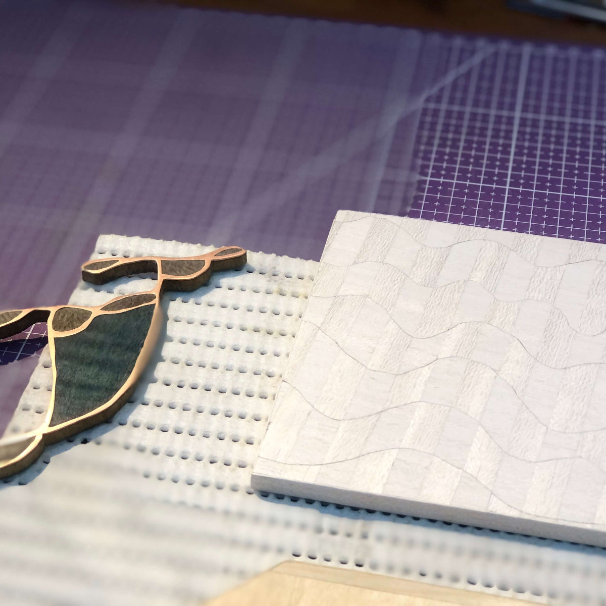 réalisation personnalisées dans le cadre de l'atelier projet personnel proposé par Atelier Nathalie Melon, Nancy 